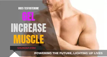 Testosterone Gel and Muscle Growth: What's the Link?