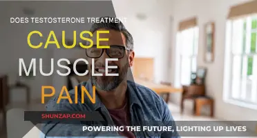 Testosterone Therapy: Muscle Pain Side Effect?