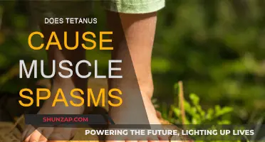 Tetanus and Muscle Spasms: Understanding the Connection