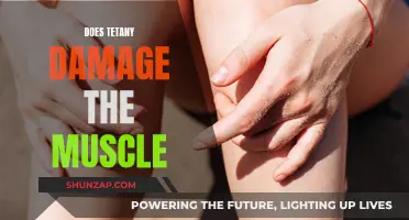 Tetany's Impact: Muscle Damage and Recovery