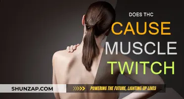 THC and Muscle Twitching: What's the Link?
