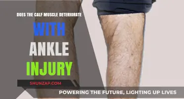 Impact of Ankle Injuries on Calf Muscle Health: What You Need to Know