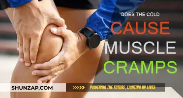 Cold Weather and Muscle Cramps: What's the Link?