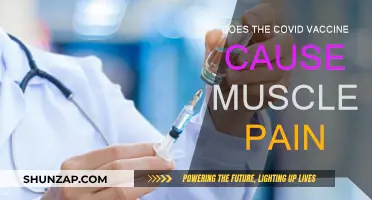 Covid Vaccine Side Effects: Muscle Pain Explained