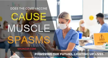 COVID Vaccine and Muscle Spasms: What's the Link?