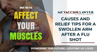 Unraveling the Mystery: How the Flu Impacts Your Muscles