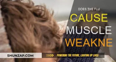 Flu-Related Muscle Weakness: What You Need to Know