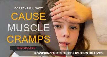 Flu Shot Side Effects: Muscle Cramps Explained