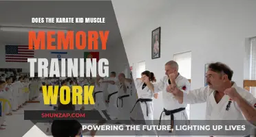 Karate Kid Muscle Memory Training: Fact or Fiction? Unveiling the Truth