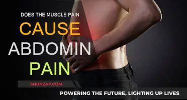 Muscle Pain and Abdominal Pain: What's the Connection?