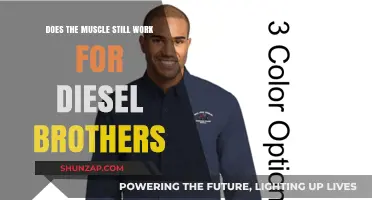 Muscle Power in Diesel Brothers: Still Effective Today?