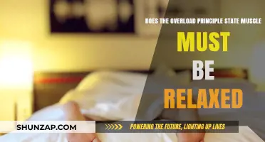 Muscle Relaxation and the Overload Principle: Unraveling the Myth