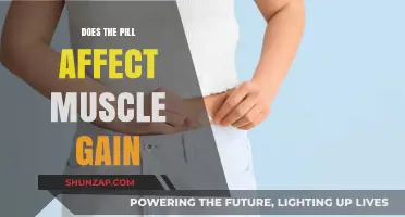 Does Birth Control Impact Muscle Growth? Unraveling the Pill's Effect