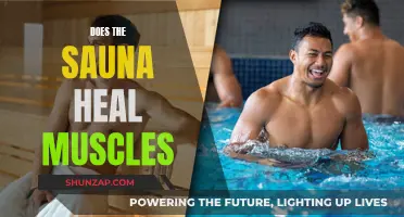 Sauna Therapy: Muscle Healing and Recovery