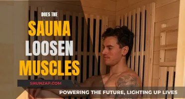 Sauna Therapy: Muscle Relaxation and Recovery