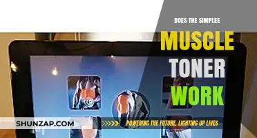 Does the Simplee Muscle Toner Deliver Results? A Comprehensive Review