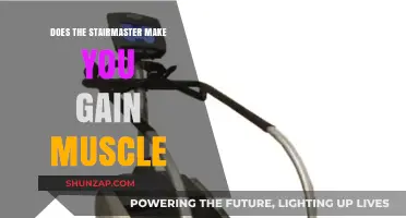 StairMaster Muscle Gain: Fact or Fiction? Unlocking Fitness Potential