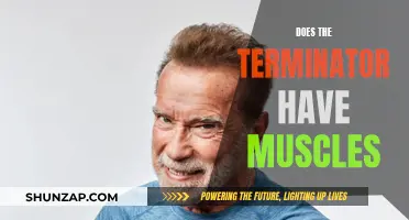 The Terminator's Muscles: Fact or Fiction?