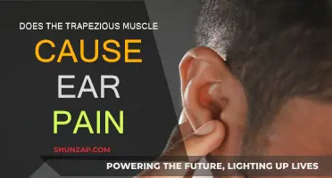 Trapezius Muscle and Ear Pain: What's the Link?