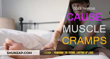 Thyroid Dysfunction: The Link to Muscle Cramps