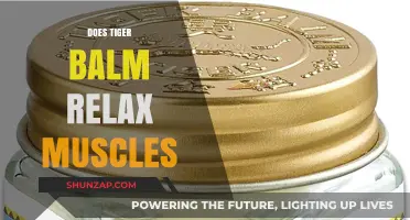 Tiger Balm for Muscle Relaxation: Does It Really Work?