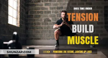 Exploring the Science: Can Time Under Tension Build Muscle?