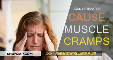 Tirzepatide Treatment: Managing Muscle Cramps