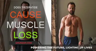 Tirzepatide Treatment: Does It Cause Muscle Loss?