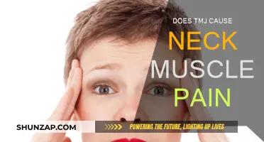 TMJ and Neck Pain: What's the Link?
