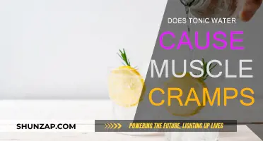 Tonic Water and Muscle Cramps: Is There a Link?