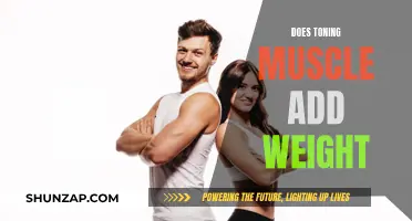 Muscle Toning: Gaining Weight for a Leaner Body
