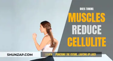 Toning Muscles: Effective Strategy to Reduce Cellulite?