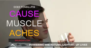 Tonsillitis and Muscle Aches: What's the Connection?