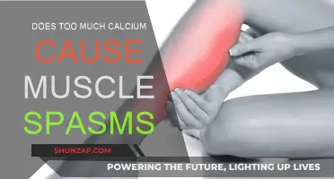 Calcium Overload: The Muscle Spasm Mystery
