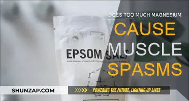 Magnesium Intake and Muscle Spasms: What's the Link?