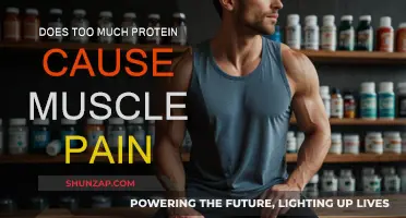 Protein Intake and Muscle Pain: What's the Connection?
