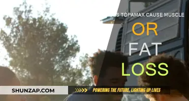 Topamax: Unveiling the Truth About Muscle and Fat Loss