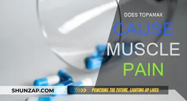 Topamax Side Effects: Muscle Pain Explained
