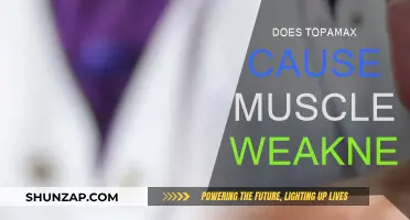 Topamax and Muscle Weakness: What's the Link?