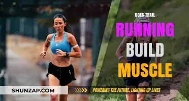 Unleashing Strength: The Surprising Muscle-Building Benefits of Trail Running