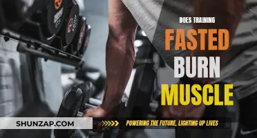 Fasted Training: Muscle Loss or Effective Fat Burn?