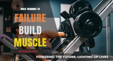 Unlocking Muscle Growth: The Science Behind Training to Failure