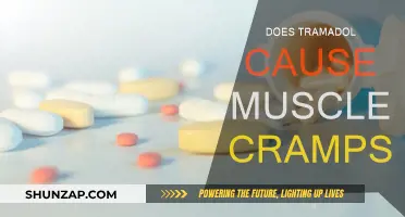 Tramadol and Muscle Cramps: What's the Connection?