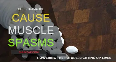 Tramadol and Muscle Spasms: What's the Link?