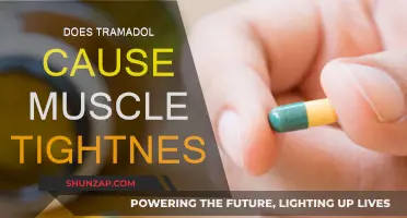 Tramadol's Impact: Muscle Tightness and You