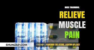 Tramadol for Muscle Pain: Effectiveness, Uses, and Safety Explained