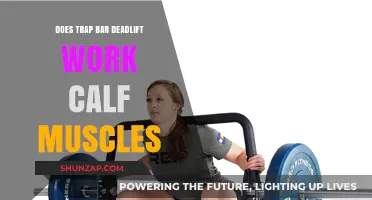Trap Bar Deadlift and Calf Muscles: Unlocking Lower Leg Strength