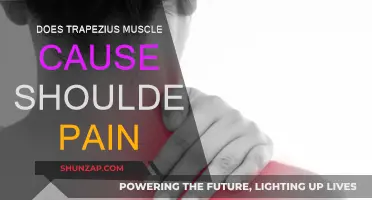 Trapezius Muscle and Shoulder Pain: What's the Link?