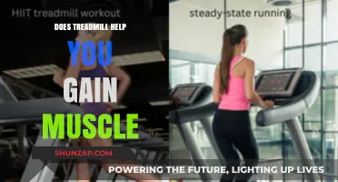 Can Treadmill Workouts Build Muscle? Unlocking Strength Training Benefits