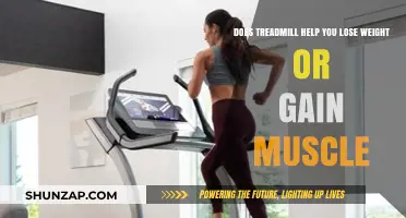 Treadmill Workouts: Effective for Weight Loss or Muscle Gain?